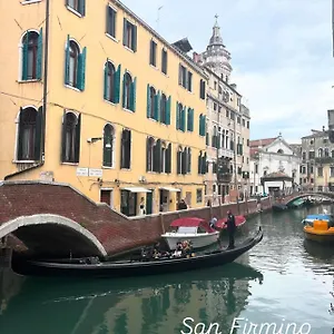 Luxury San Firmino Canal View Venice