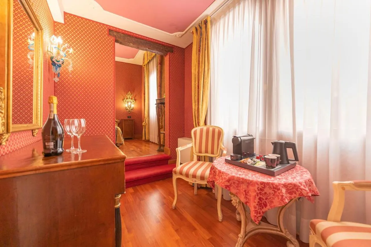 Bed and Breakfast Ca Valeri Venedig