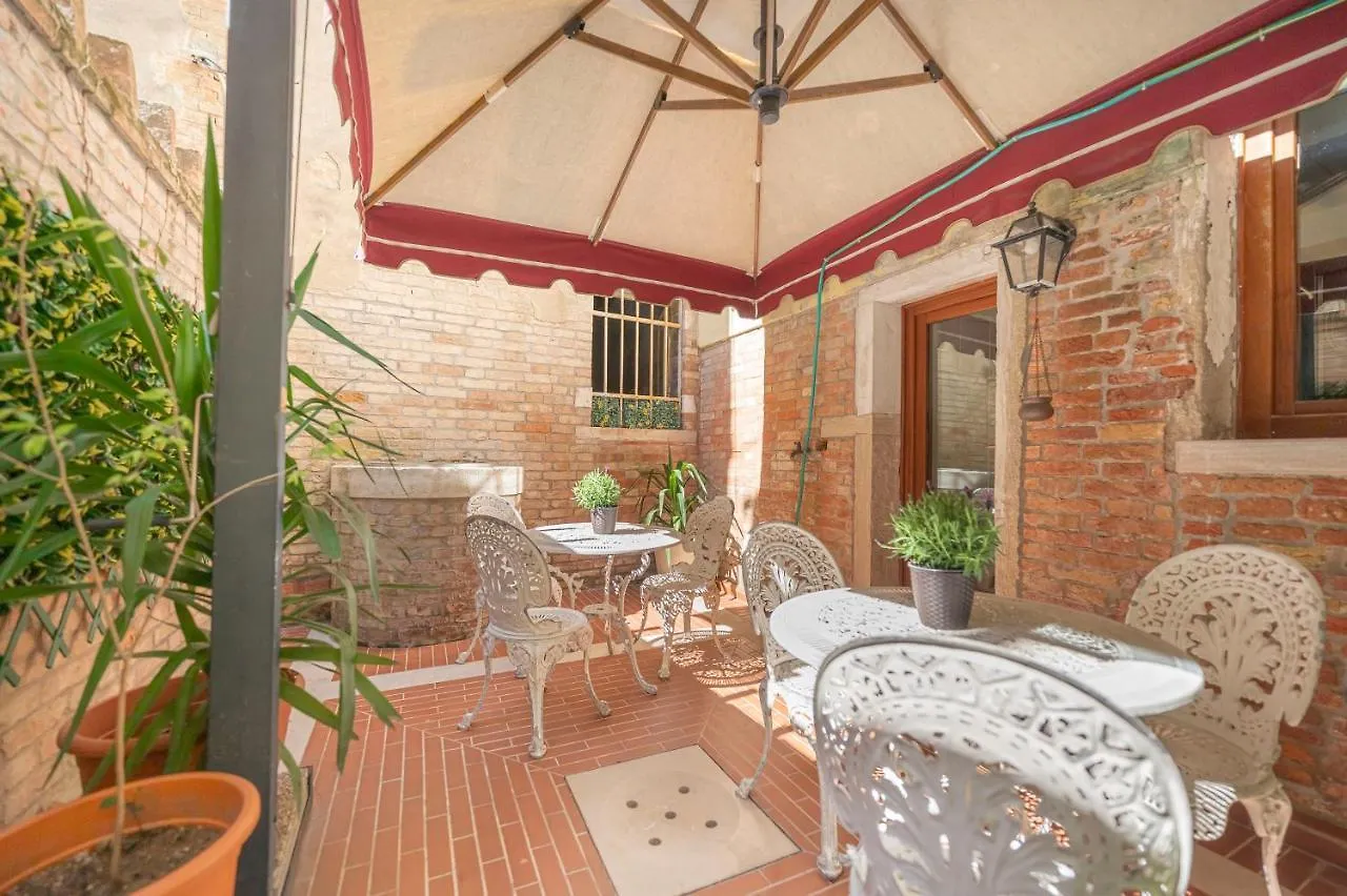 Bed and Breakfast Ca Valeri Venedig