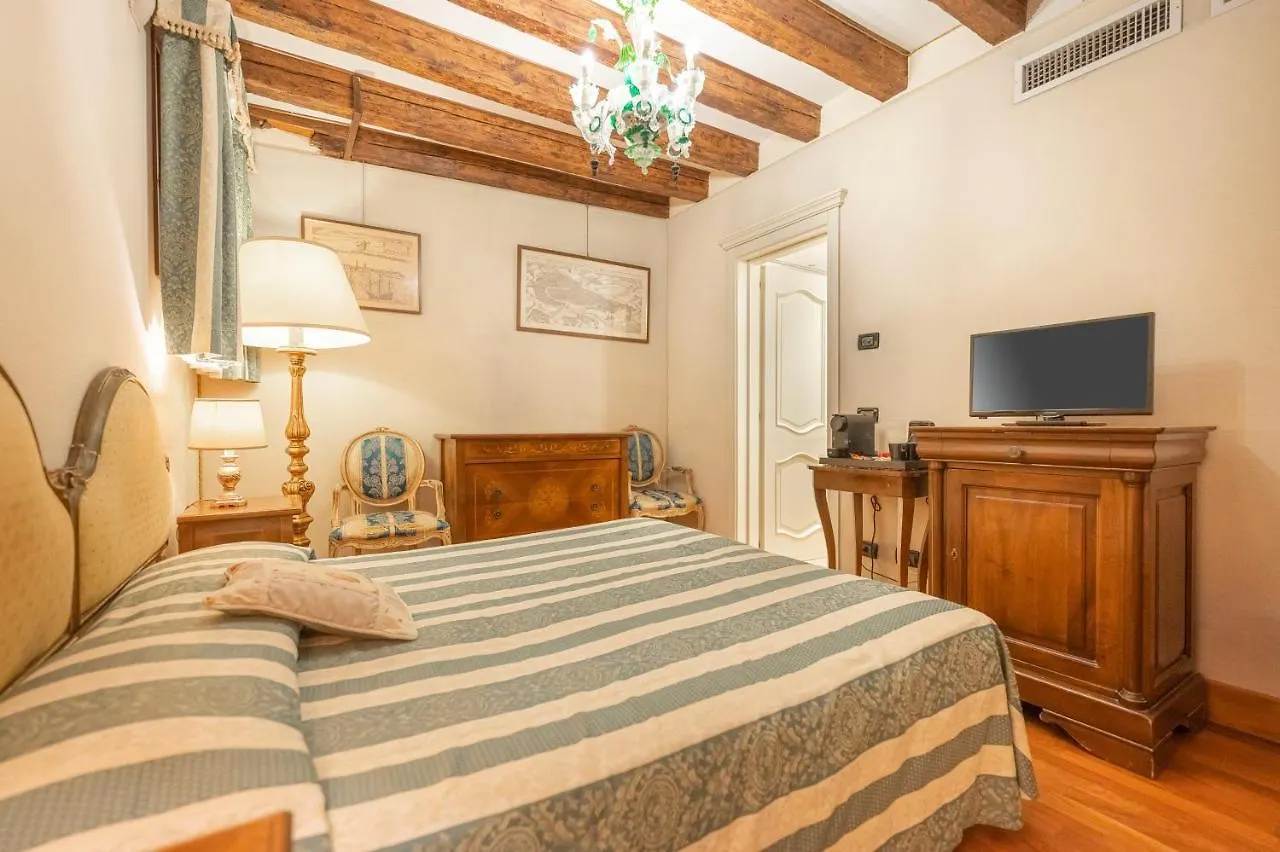 Bed and Breakfast Ca Valeri Venedig Frühstückspension