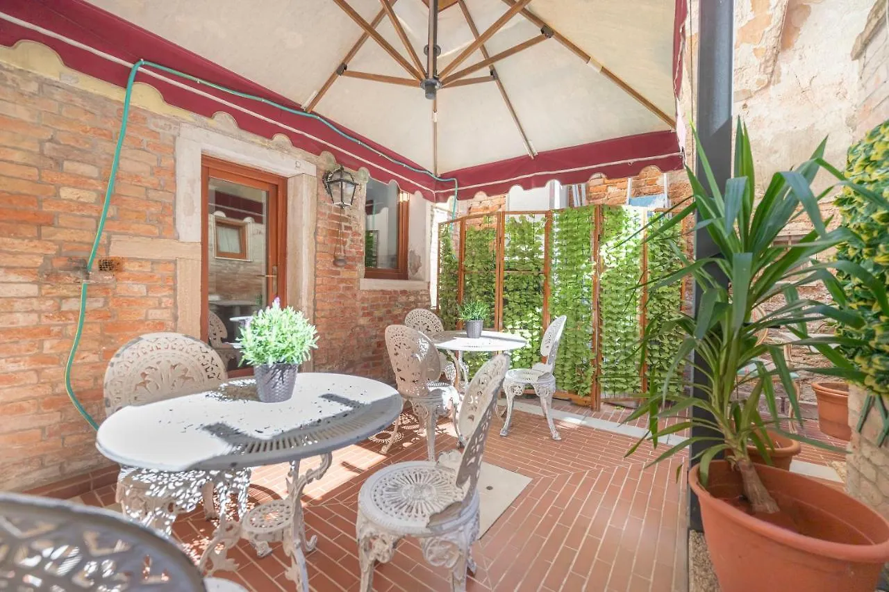 Bed and Breakfast Ca Valeri Venedig Frühstückspension