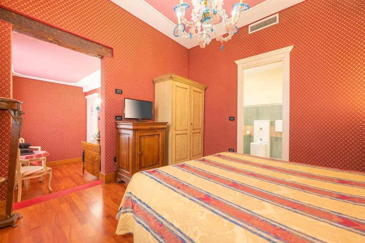 Bed and Breakfast Ca Valeri Venedig Italien