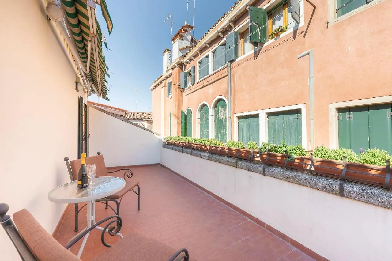 Frühstückspension Bed and Breakfast Ca Valeri Venedig