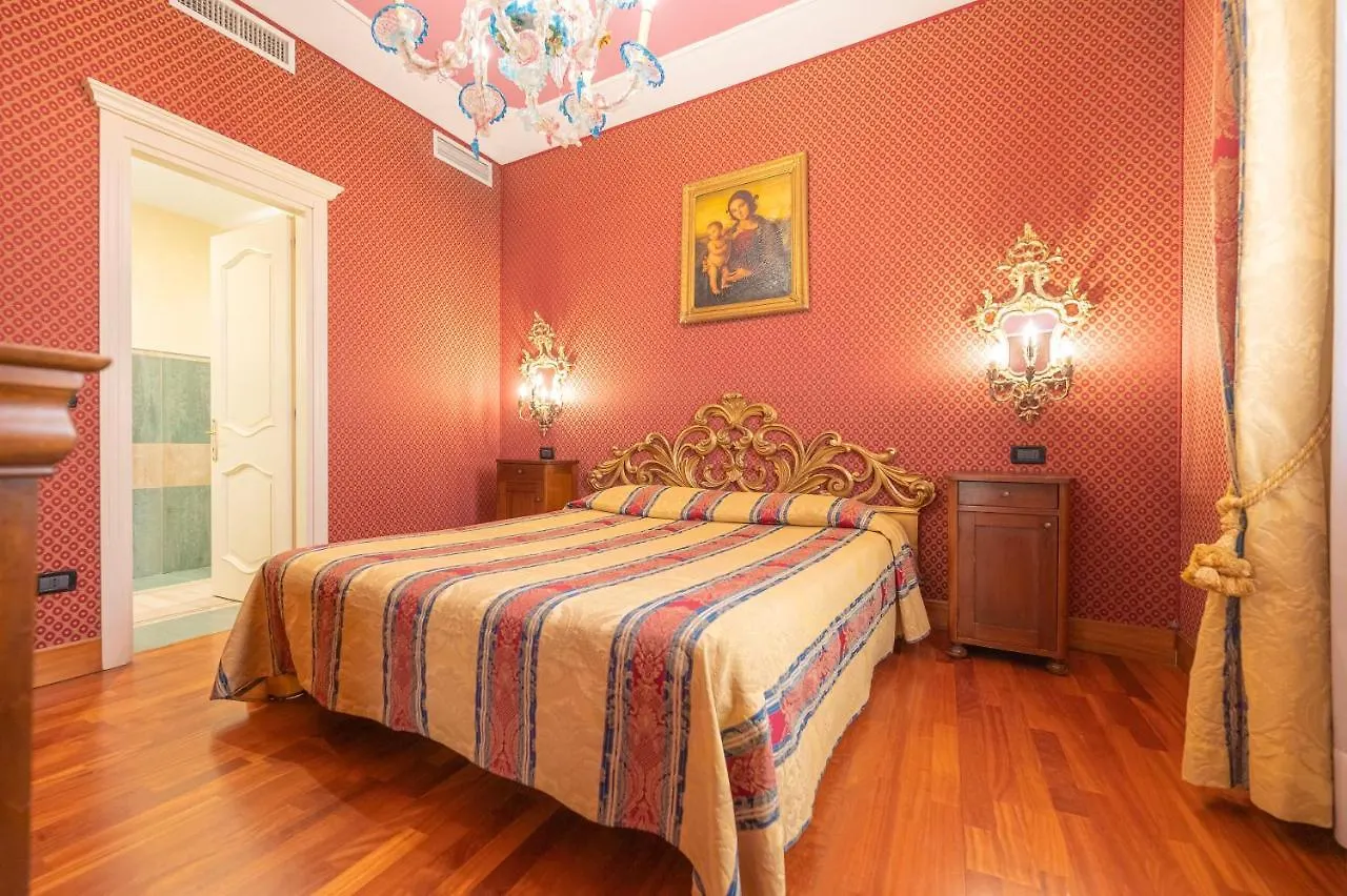 Bed and Breakfast Ca Valeri Venedig Frühstückspension