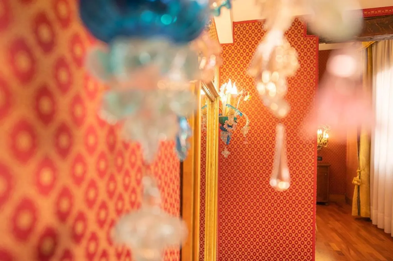 *** Frühstückspension Bed and Breakfast Ca Valeri Venedig Italien