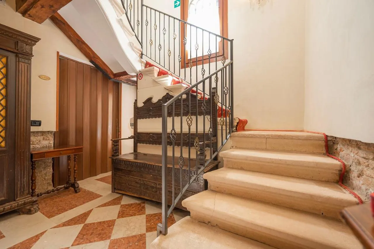 Bed and Breakfast Ca Valeri Venedig Italien