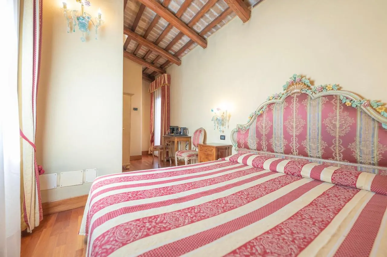 Frühstückspension Bed and Breakfast Ca Valeri Venedig