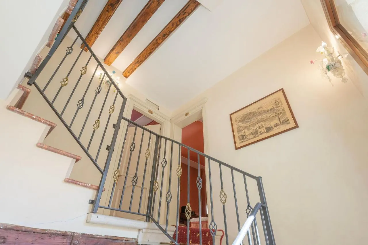 Bed and Breakfast Ca Valeri Venedig