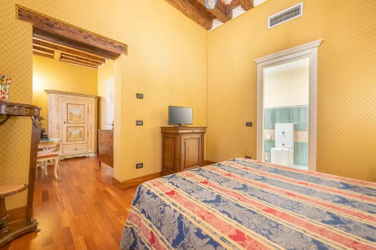 Bed and Breakfast Ca Valeri Venedig Frühstückspension