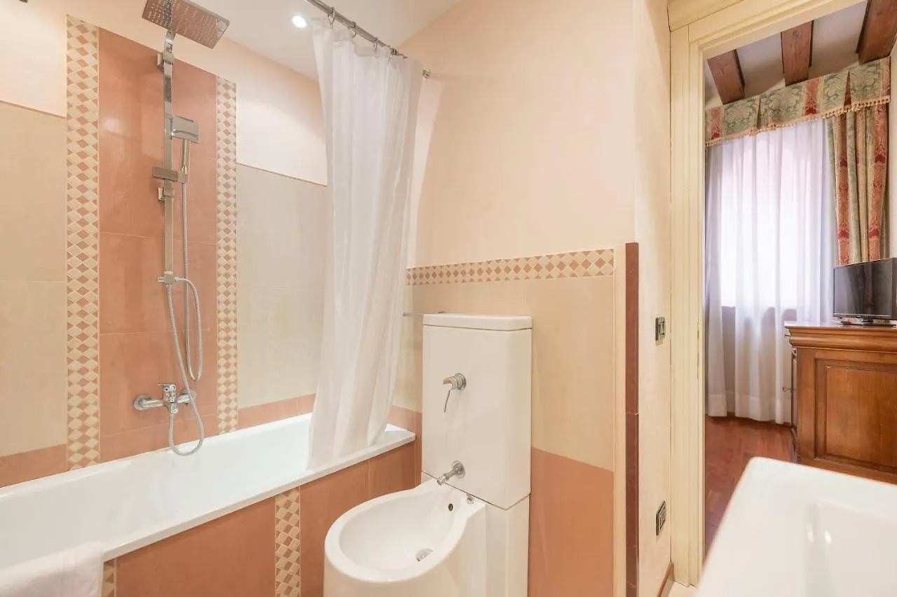 Bed and Breakfast Ca Valeri Venedig Frühstückspension