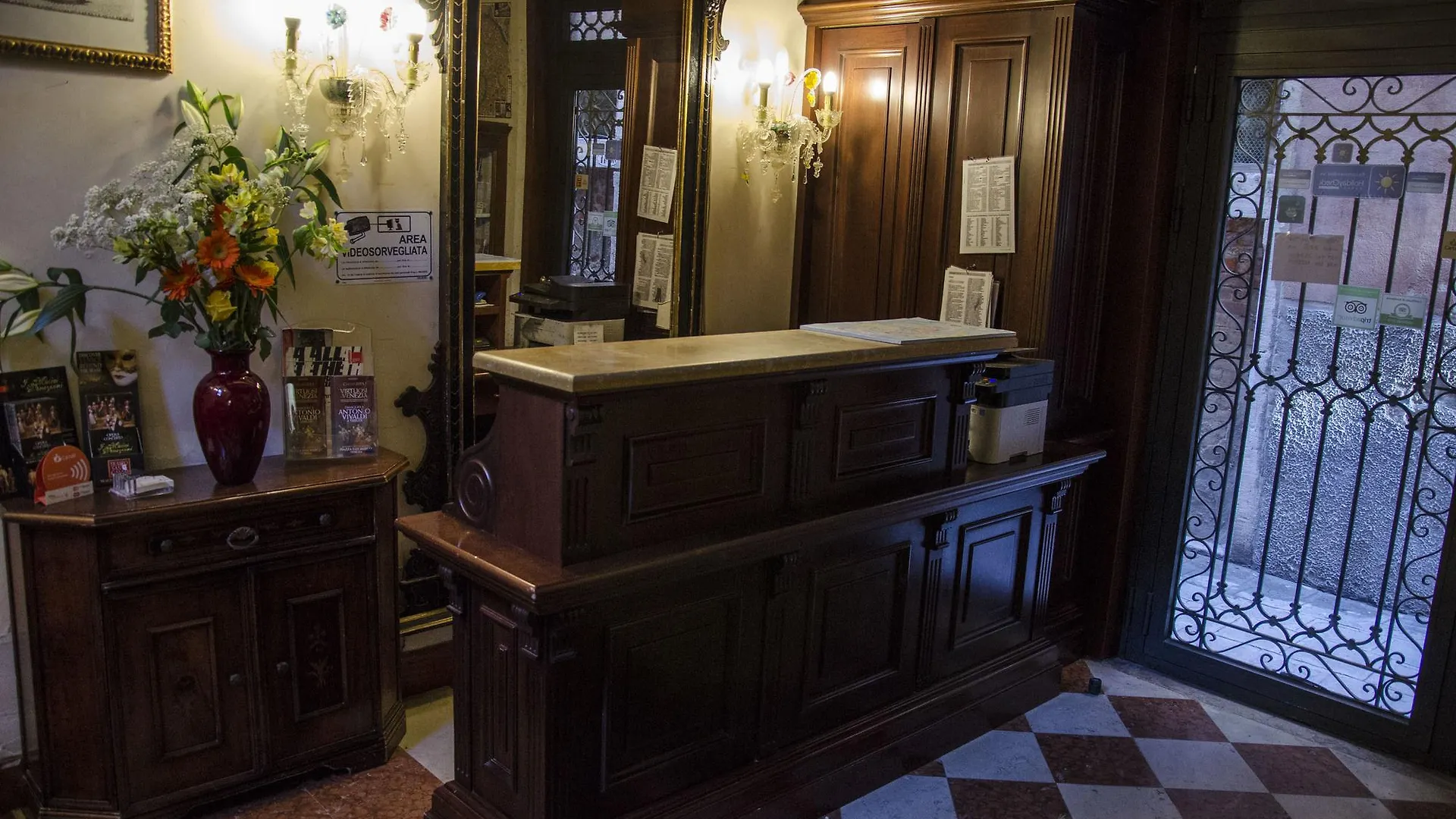 Bed and Breakfast Ca Valeri Venedig