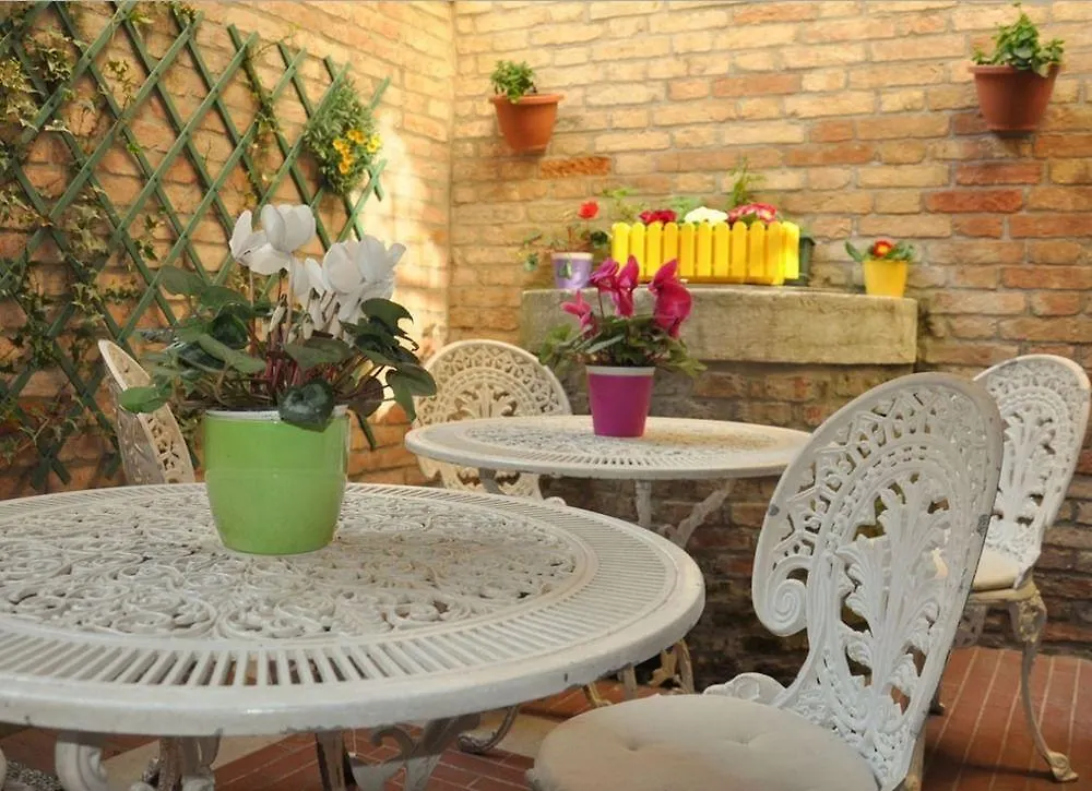 Bed and Breakfast Ca Valeri Venedig Italien