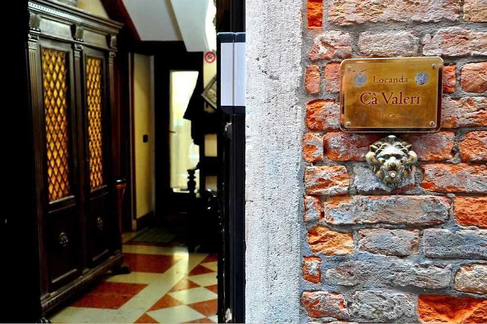 Frühstückspension Bed and Breakfast Ca Valeri Venedig