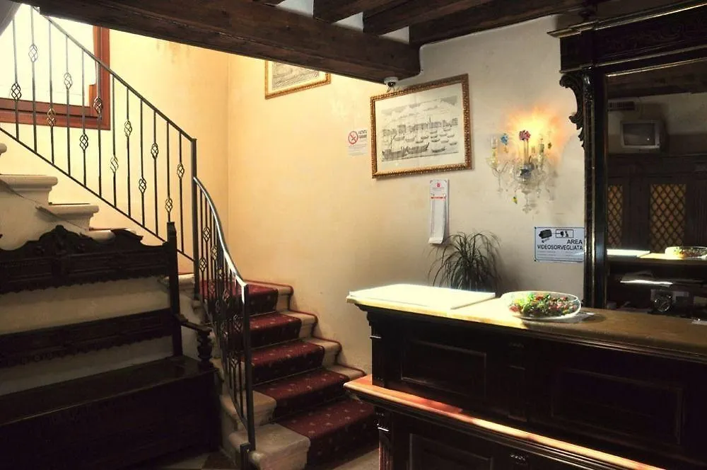 Frühstückspension Bed and Breakfast Ca Valeri Venedig
