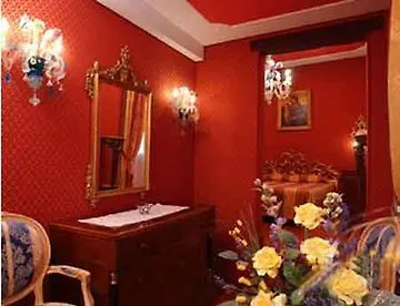 Frühstückspension Bed and Breakfast Ca Valeri Venedig